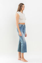 Load image into Gallery viewer, Mischief High Rise Crop Wide Leg Jeans