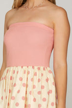 Load image into Gallery viewer, Petunia Polka Dot Midi Dress