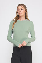 Load image into Gallery viewer, Little Bit Twisted Lightweight Sweater