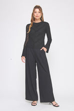 Load image into Gallery viewer, Miranda Mixed Lace Top