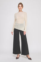 Load image into Gallery viewer, Ethereal Bloom Lace Top