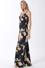 Load image into Gallery viewer, Valencia Floral Slip Maxi Dress