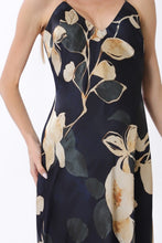 Load image into Gallery viewer, Valencia Floral Slip Maxi Dress
