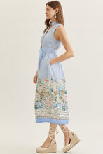 Load image into Gallery viewer, Capri Soleil Printed Maxi Dress