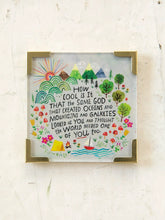Load image into Gallery viewer, Corner Magnet Keepsake