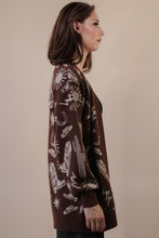 Load image into Gallery viewer, Wild West Oversized Cardigan