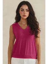 Load image into Gallery viewer, Ready For Anything Ribbed Tank