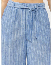 Load image into Gallery viewer, Riviera Striped Wide Leg Pant