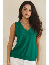 Load image into Gallery viewer, Ready For Anything Ribbed Tank