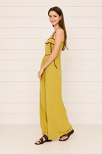 Load image into Gallery viewer, Sun Kissed Sleeveless Jumpsuit