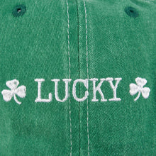 Load image into Gallery viewer, Lucky Baseball Cap