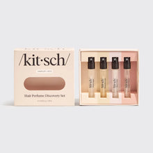 Load image into Gallery viewer, Kitsch Hair Perfume Discovery Set