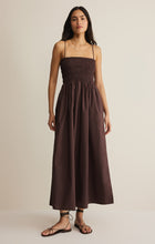 Load image into Gallery viewer, Cornelia Poplin Midi Dress