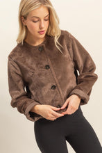 Load image into Gallery viewer, Good Mood Faux Fur Jacket