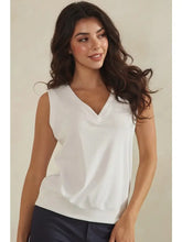 Load image into Gallery viewer, Ready For Anything Ribbed Tank
