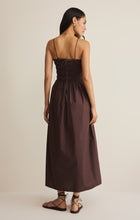 Load image into Gallery viewer, Cornelia Poplin Midi Dress