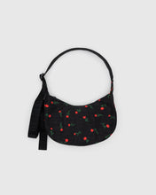 Load image into Gallery viewer, Baggu Small Nylon Crescent Bag
