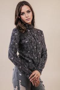 Such A Softy Printed Top
