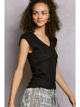 Load image into Gallery viewer, Moonlight Muse Textured Top
