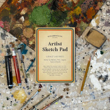 Load image into Gallery viewer, Sugarboo &amp; Co. Artists Sketch Pad
