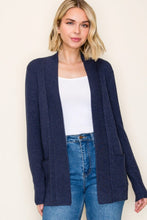 Load image into Gallery viewer, Chasing Clouds Waffle Knit Cardigan
