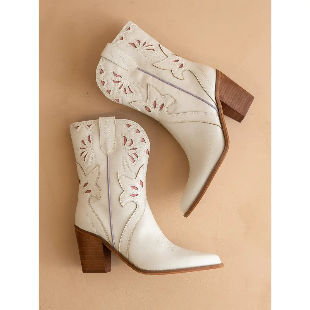 Sorrel Western Boot