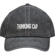 Load image into Gallery viewer, Thinking Cap Baseball Cap
