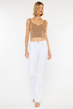 Load image into Gallery viewer, Maureen Mid Rise Flare Jeans
