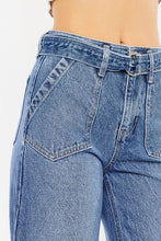 Load image into Gallery viewer, Walk My Way High Rise Wide Leg Jeans
