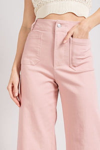 Day Or Date Night Wide Leg Pants