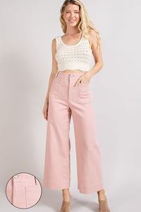 Day Or Date Night Wide Leg Pants