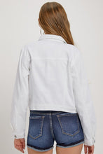 Load image into Gallery viewer, Perfect Layer Denim Jacket
