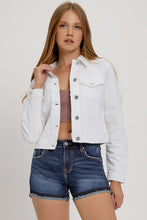 Load image into Gallery viewer, Perfect Layer Denim Jacket

