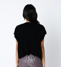 Load image into Gallery viewer, Cool And Clever Cable Knit Sweater
