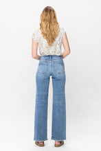 Load image into Gallery viewer, Judy Blue On Point Mid Rise Wide Leg Jeans
