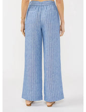 Load image into Gallery viewer, Riviera Striped Wide Leg Pant
