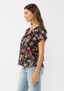 Express Yourself Floral Top