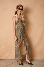 Load image into Gallery viewer, Adeline Asymmetrical Ruffled Dress
