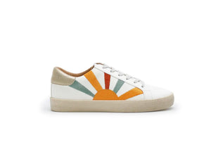 Sunny Side Embroidered Sneaker