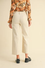Load image into Gallery viewer, Walk This Way Cropped Wide Leg Pant
