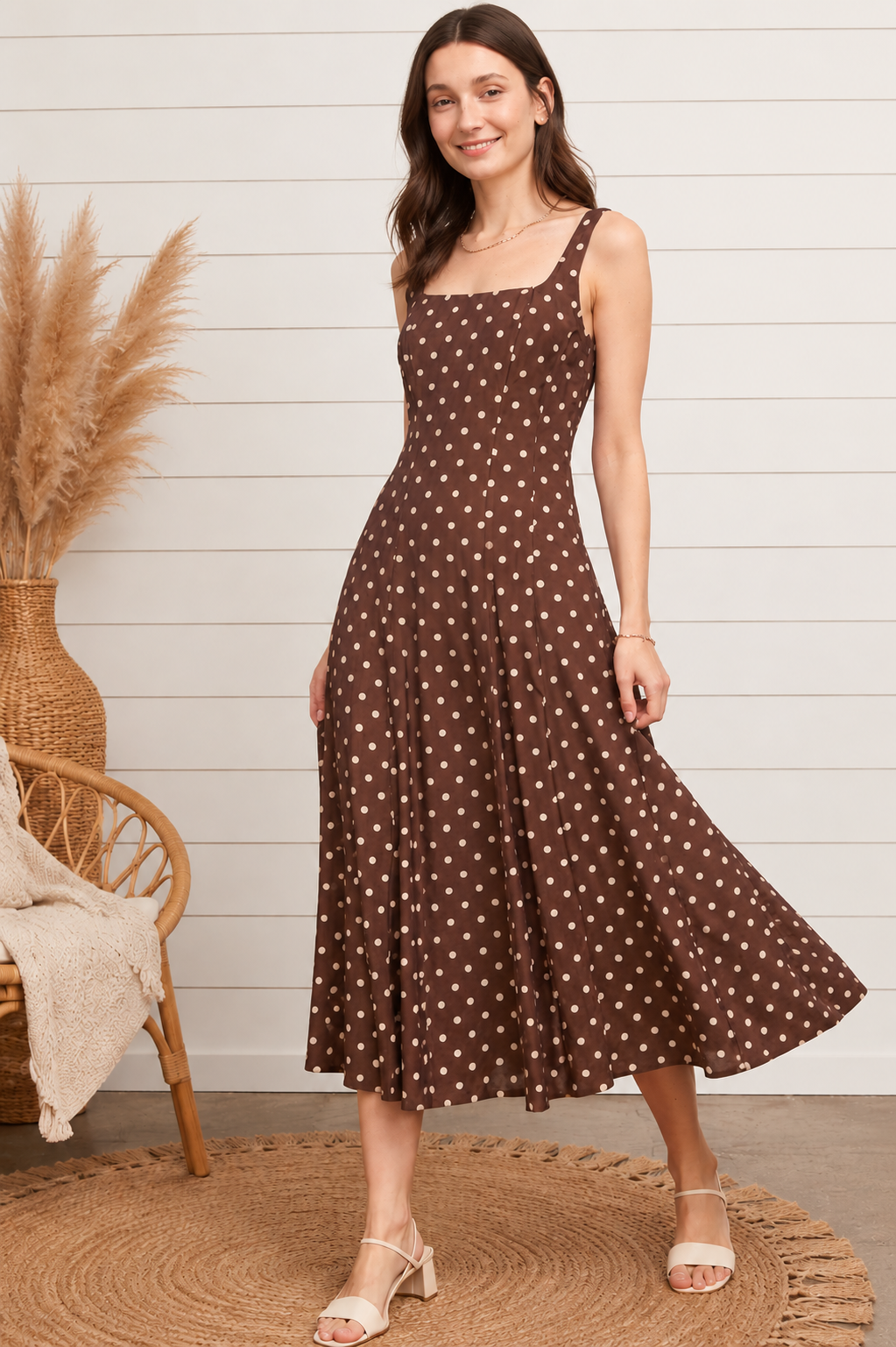 amore maxi dress Amalfi Amore Maxi Dress White