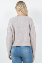 Load image into Gallery viewer, Spread Joy Floral Sweater
