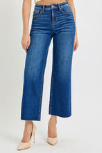 Load image into Gallery viewer, Mad About You HR Crop Wide Leg Jeans
