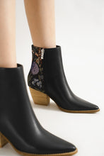 Load image into Gallery viewer, Arisa Tapestry Bootie
