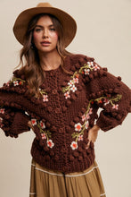 Load image into Gallery viewer, Whimsical Happiness Tuft Dot Cardigan
