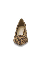 Load image into Gallery viewer, Trinee Leopard Heel
