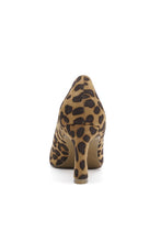 Load image into Gallery viewer, Trinee Leopard Heel
