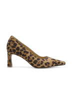Load image into Gallery viewer, Trinee Leopard Heel
