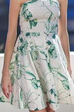 Load image into Gallery viewer, Sweetest Escape Floral Mini Dress
