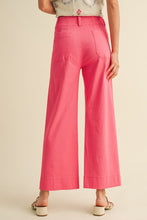 Load image into Gallery viewer, Walk This Way Cropped Wide Leg Pant
